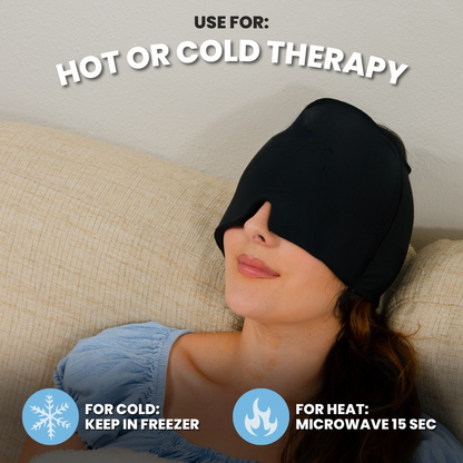 TheraFrost™ Headache Relief Cap
