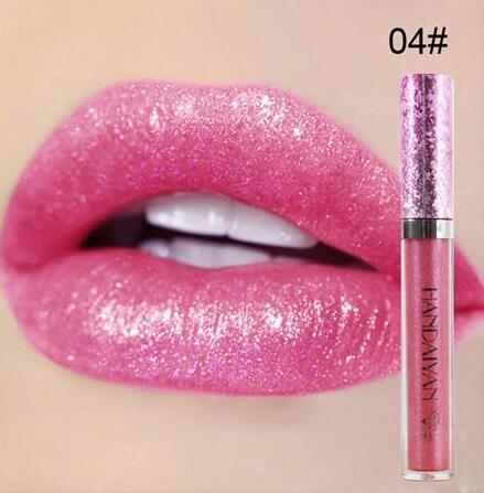 Diamond Glitter Liquid Lipstick