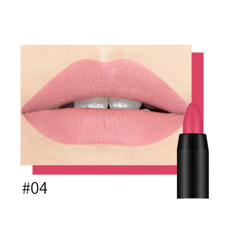19 Colors Matte Lipsticks Waterproof - 50% OFF TODAY